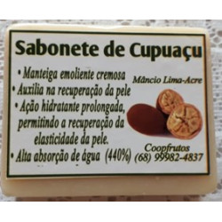Sabonete de Cupuaçu